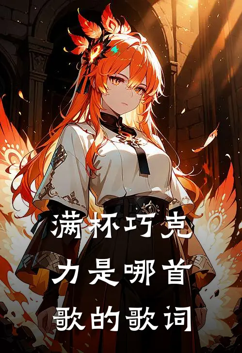 满杯巧克力是哪首歌的歌词