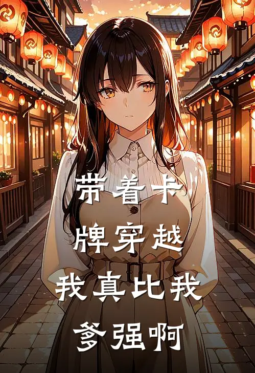 带着卡牌穿越，我真比我爹强啊张知张小满热门小说免费阅读_完本完结小说带着卡牌穿越，我真比我爹强啊(张知张小满)