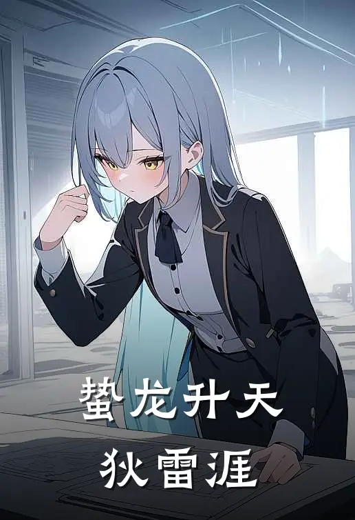 蛰龙升天狄雷涯