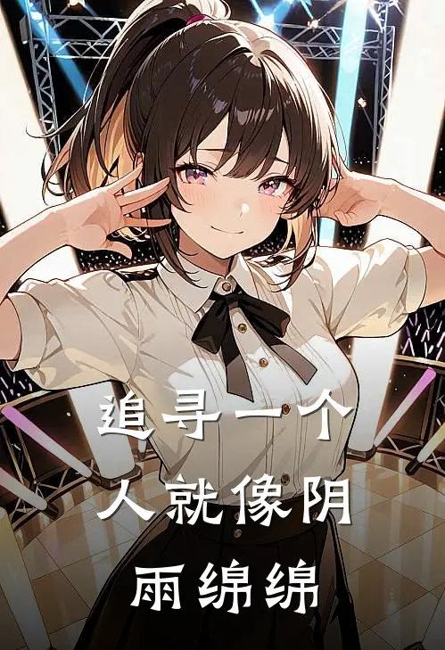 追寻一个人就像阴雨绵绵