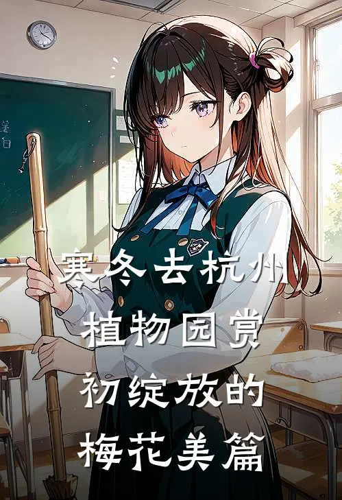 寒冬去杭州植物园赏初绽放的梅花美篇