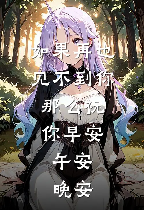 如果再也见不到你，那么祝你早安，午安，晚安陈天佑天佑完结好看小说_无弹窗全文免费阅读如果再也见不到你，那么祝你早安，午安，晚安(陈天佑天佑)