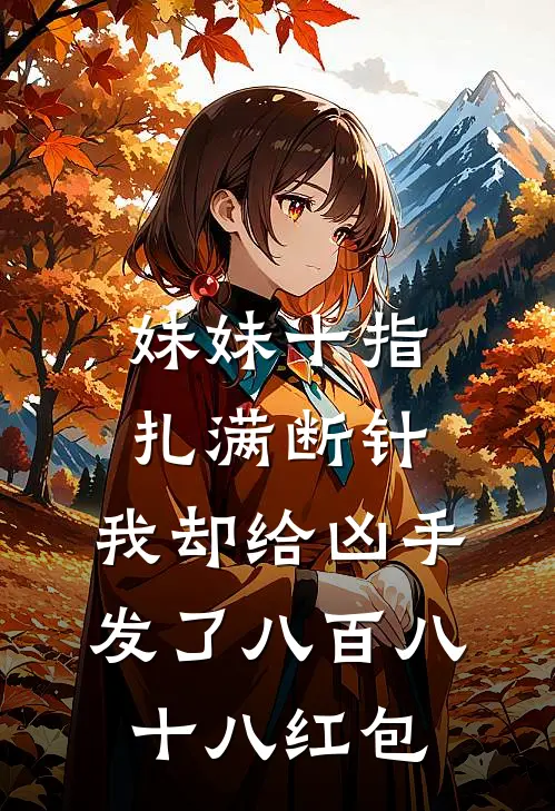 妹妹十指扎满断针，我却给凶手发了八百八十八红包林晓林耀最热门小说_免费小说全集妹妹十指扎满断针，我却给凶手发了八百八十八红包(林晓林耀)