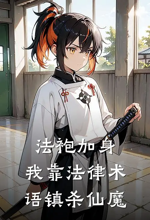 法袍加身，我靠法律术语镇杀仙魔苏辰赵炎全本免费小说_热门网络小说推荐法袍加身，我靠法律术语镇杀仙魔苏辰赵炎