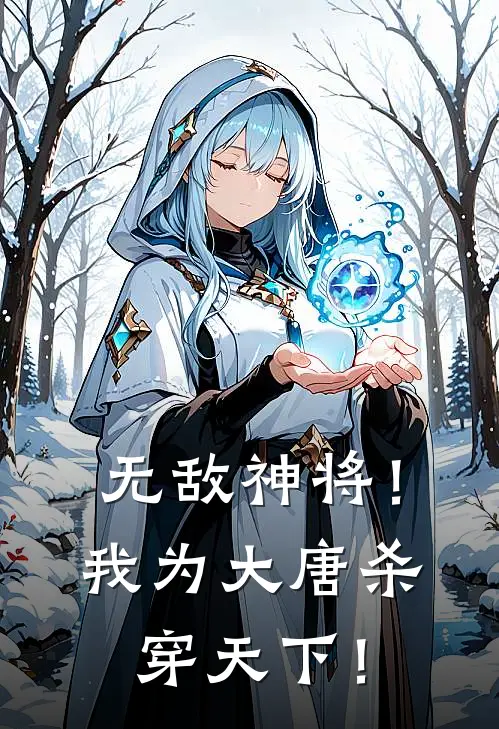 无敌神将！我为大唐杀穿天下！