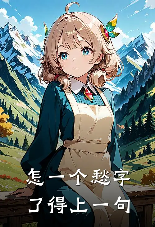 怎一个愁字了得上一句