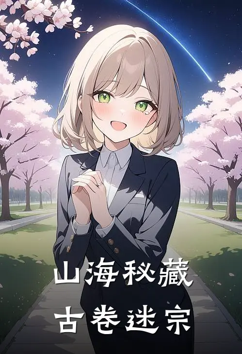 山海秘藏古卷迷宗