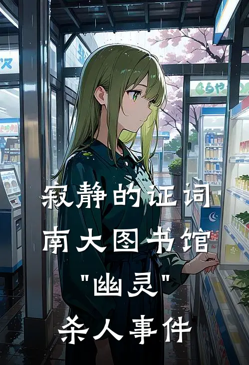 寂静的证词：南大图书馆"幽灵"杀人事件陈秀兰赵刚新热门小说_最新章节列表寂静的证词：南大图书馆"幽灵"杀人事件(陈秀兰赵刚)