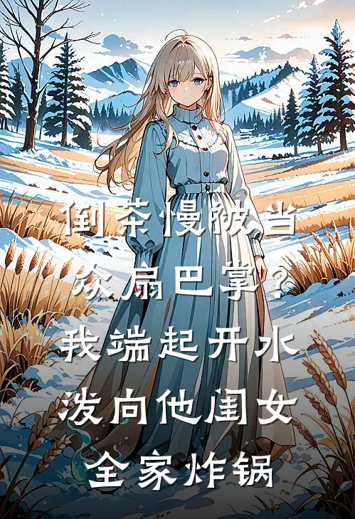 倒茶慢被当众扇巴掌？我端起开水泼向他闺女，全家炸锅