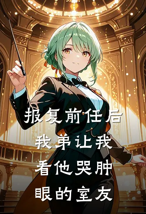 报复前任后，我弟让我看他哭肿眼的室友