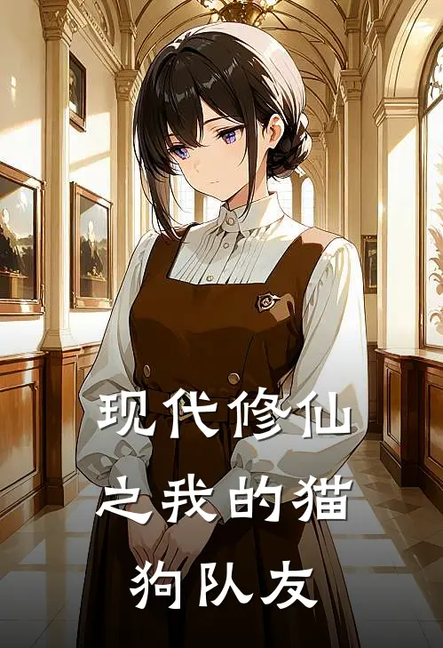 现代修仙之我的猫狗队友