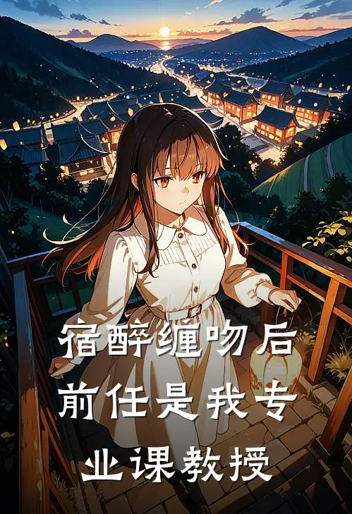 宿醉缠吻后，前任是我专业课教授