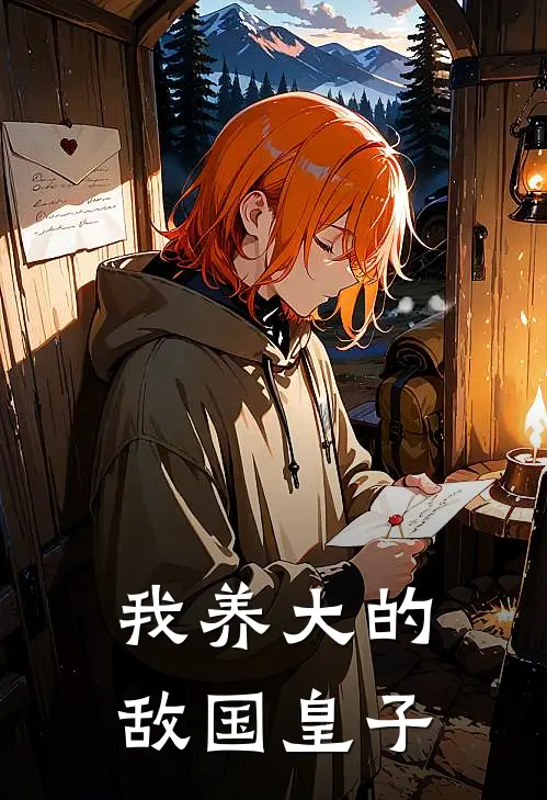 我养大的敌国皇子