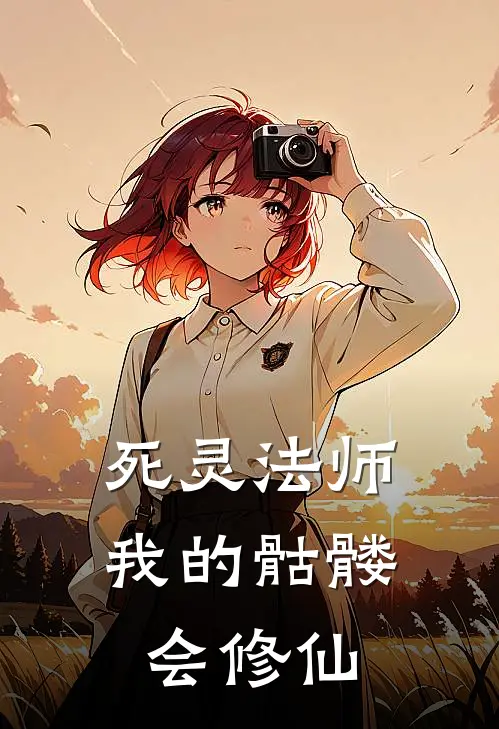 死灵法师：我的骷髅会修仙