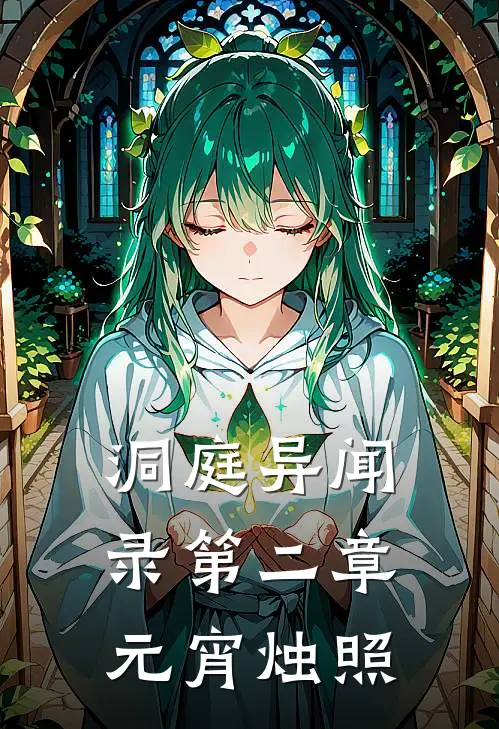 《洞庭异闻录·第二章·元宵·烛照》诗雨陈砚免费完本小说在线阅读_《洞庭异闻录·第二章·元宵·烛照》诗雨陈砚免费小说