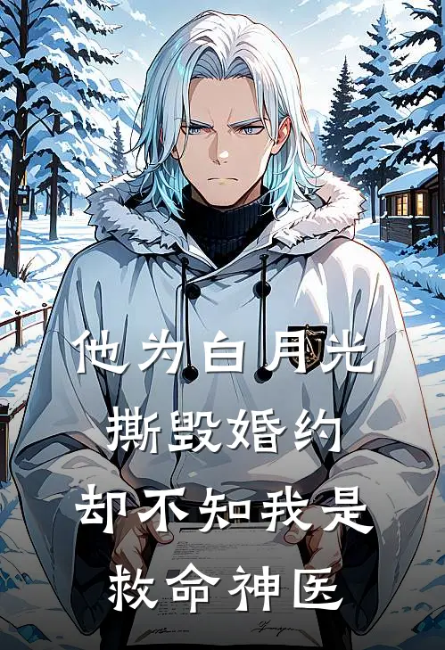 他为白月光撕毁婚约，却不知我是救命神医