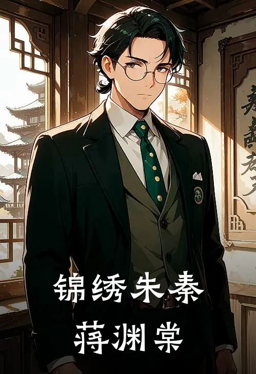 《锦绣朱秦蒋渊棠》沈清漪翠儿全文免费在线阅读_《锦绣朱秦蒋渊棠》全集阅读