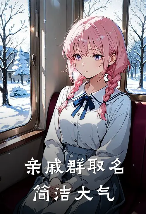 亲戚群取名简洁大气