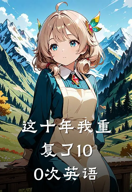 这十年我重复了100次英语