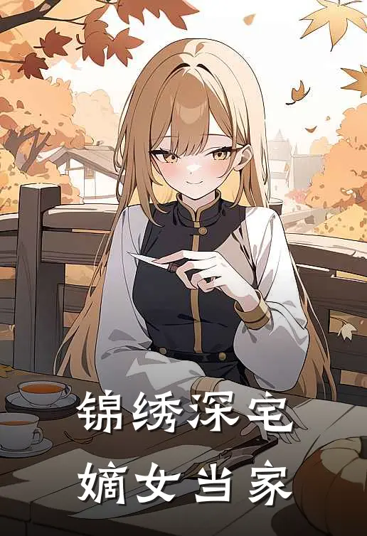 锦绣深宅：嫡女当家