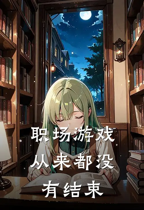 职场游戏，从来都没有结束