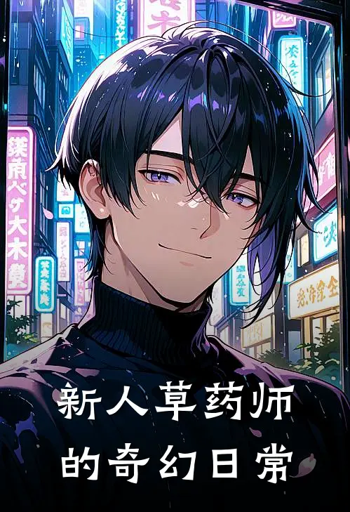 新人草药师的奇幻日常