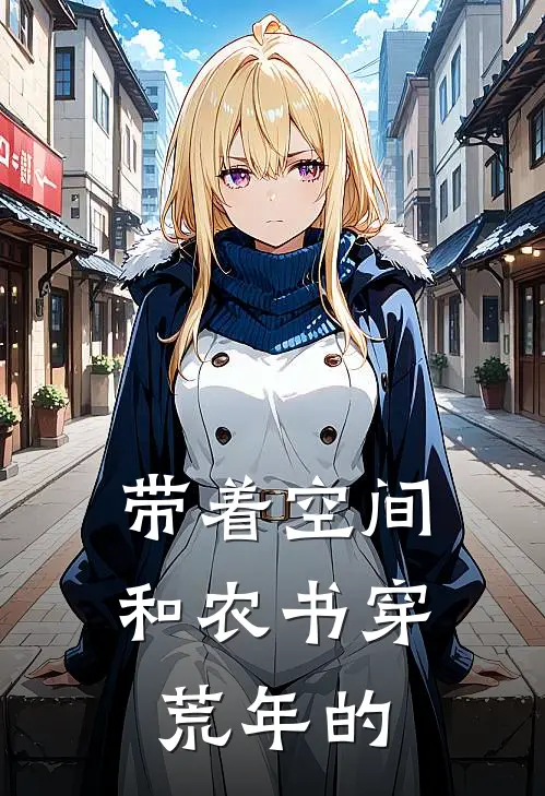 带着空间和农书穿荒年的