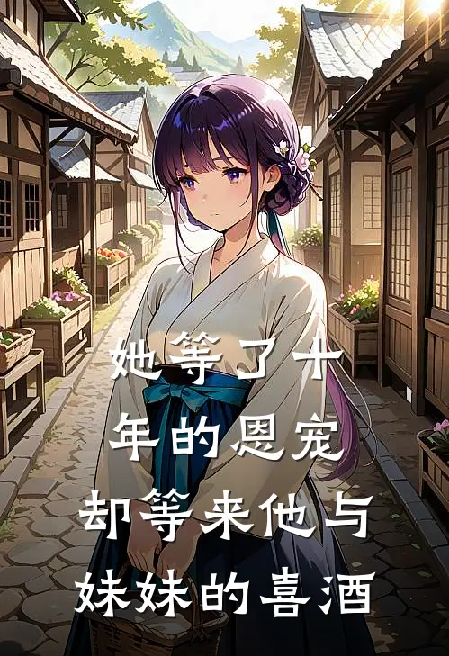 《她等了十年的恩宠，却等来他与妹妹的喜酒》惜惜阿狸全集免费在线阅读_(惜惜阿狸)全章节免费在线阅读