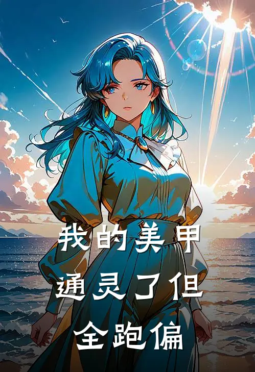 我的美甲通灵了但全跑偏