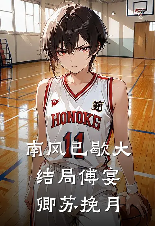 南风已歇大结局傅宴卿苏挽月