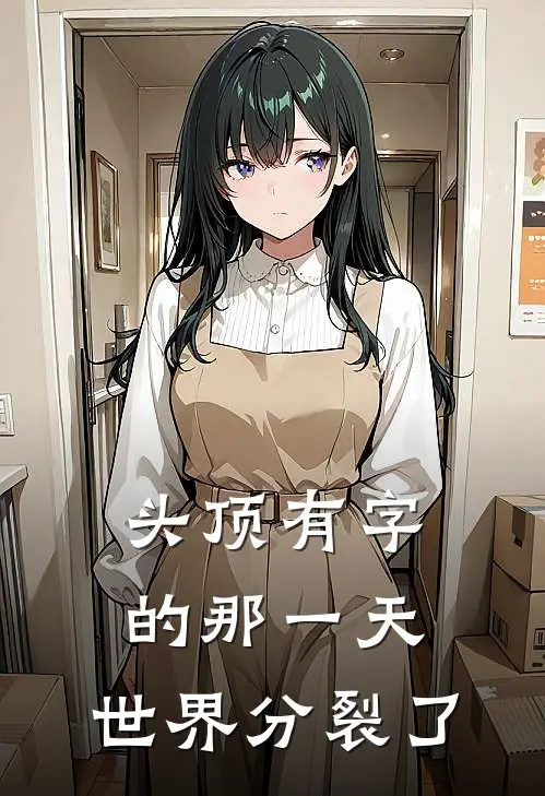 头顶有字的那一天，世界分裂了(小李小王)热门网络小说_小说推荐完结头顶有字的那一天，世界分裂了(小李小王)