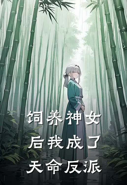 饲养神女后我成了天命反派沈砚灵汐月免费完整版小说_热门小说大全饲养神女后我成了天命反派沈砚灵汐月