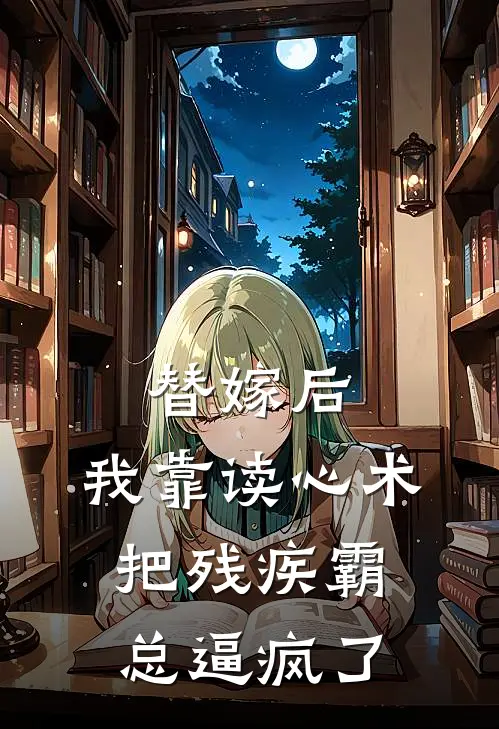 替嫁后，我靠读心术把残疾霸总逼疯了苏糖苏雅完结好看小说_无弹窗全文免费阅读替嫁后，我靠读心术把残疾霸总逼疯了(苏糖苏雅)