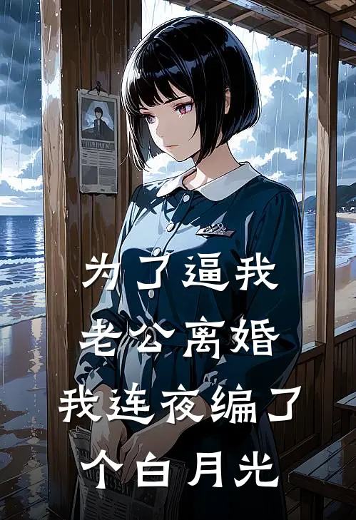 为了逼我老公离婚，我连夜编了个白月光