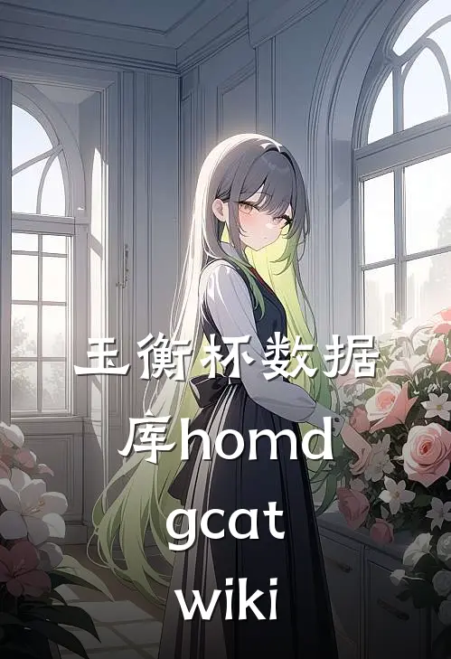 玉衡杯数据库 homdgcat.wiki