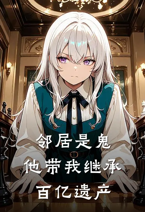 邻居是鬼：他带我继承百亿遗产秦征周诚小说完整版免费阅读_最新章节列表邻居是鬼：他带我继承百亿遗产(秦征周诚)