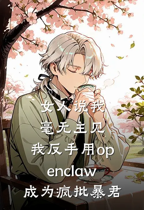 女人说我毫无主见，我反手用openclaw成为疯批暴君