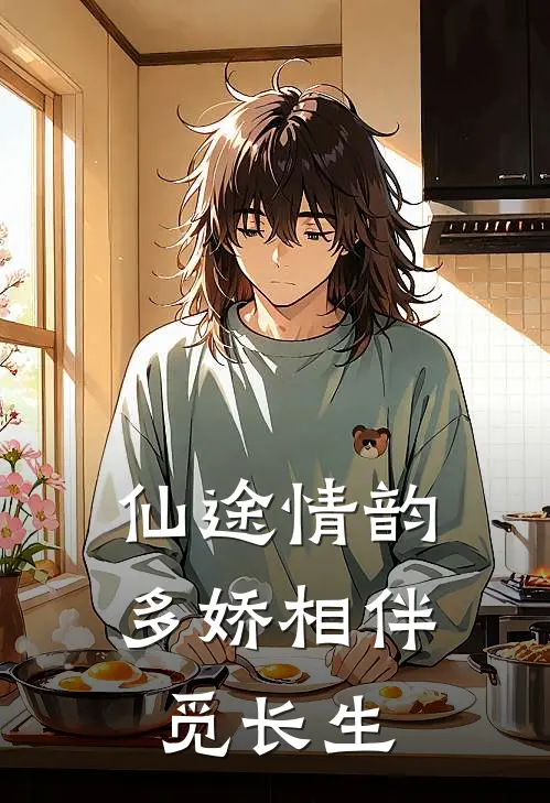 仙途情韵：多娇相伴觅长生