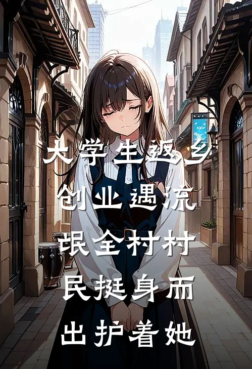 大学生返乡创业遇流氓全村村民挺身而出护着她