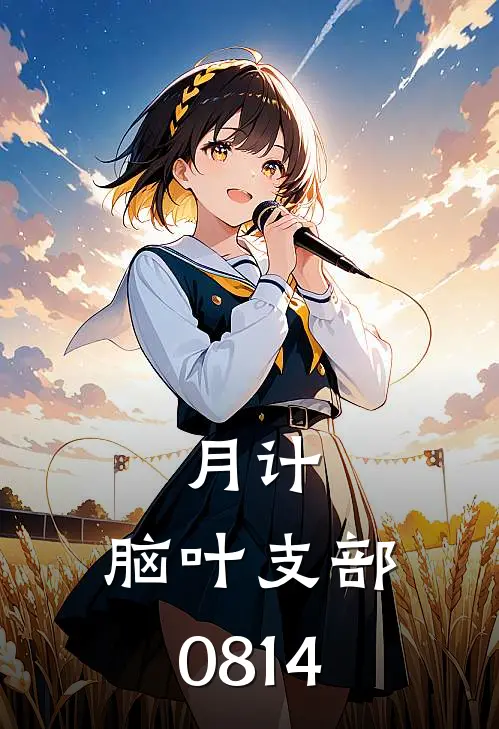 月计：脑叶支部0814