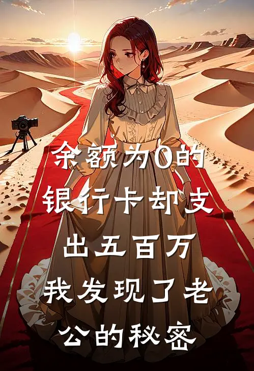 余额为0的银行卡却支出五百万，我发现了老公的秘密张鸣许琳无弹窗全文免费阅读_最新推荐小说余额为0的银行卡却支出五百万，我发现了老公的秘密(张鸣许琳)