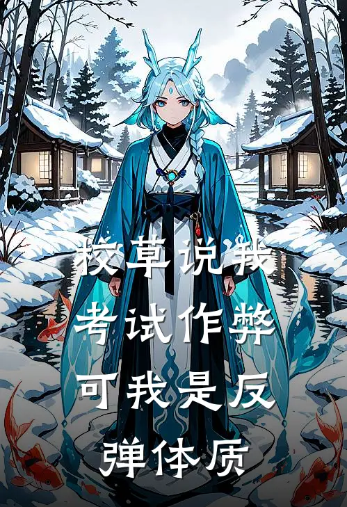 校草说我考试作弊，可我是反弹体质
