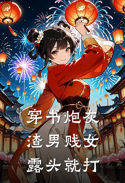 穿书炮灰：渣男贱女露头就打