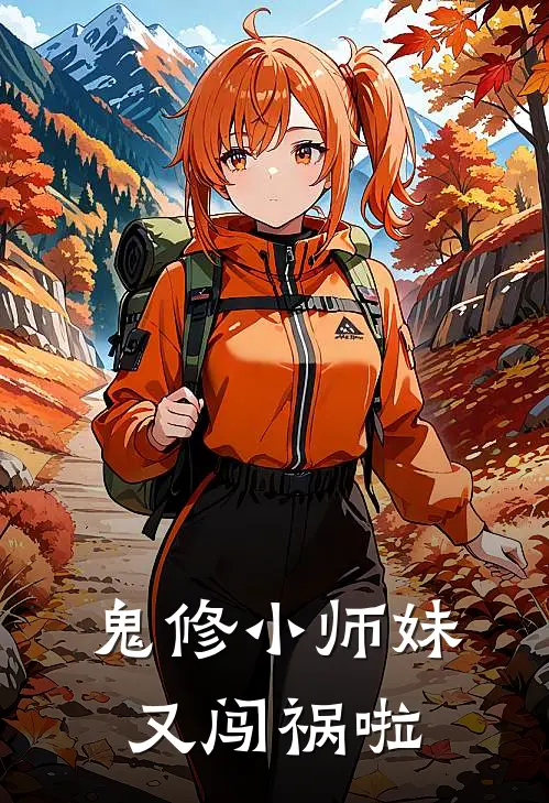 鬼修小师妹又闯祸啦