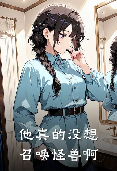 他真的没想召唤怪兽啊