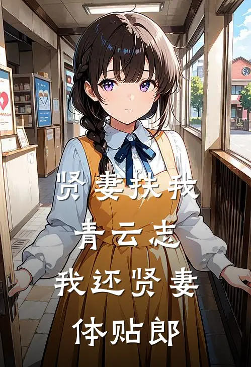 贤妻扶我青云志，我还贤妻体贴郎