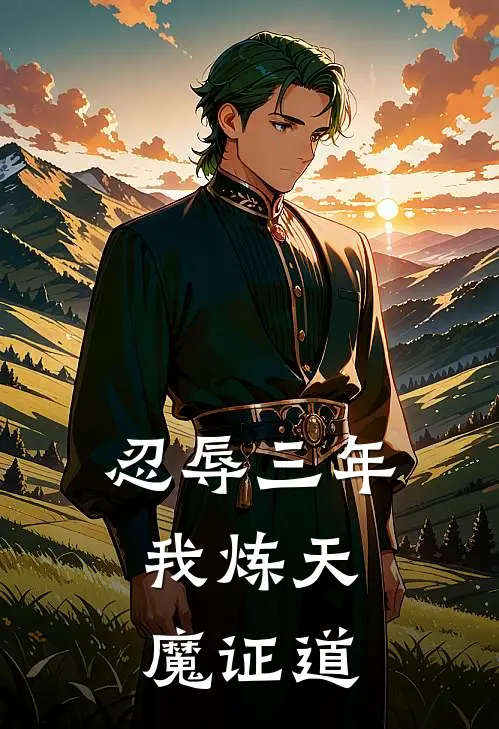 忍辱三年，我炼天魔证道