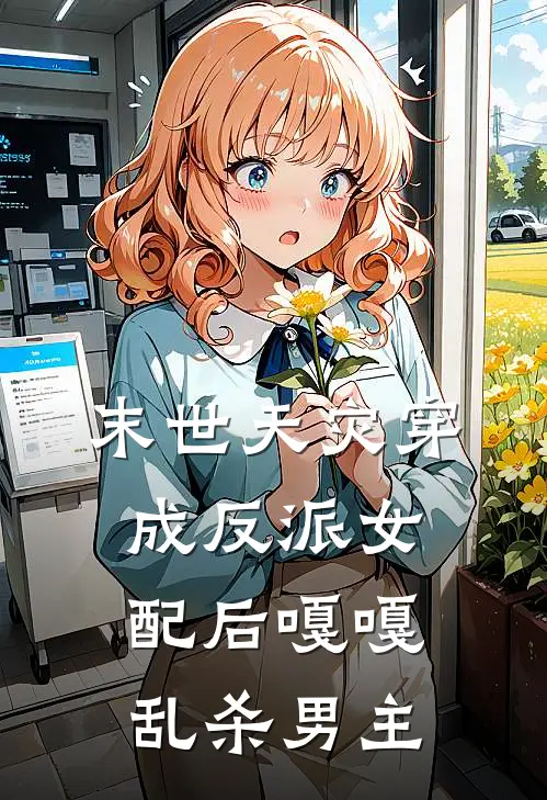 末世天灾穿成反派女配后嘎嘎乱杀男主