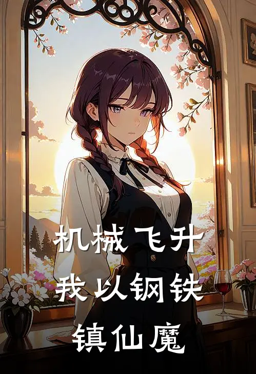 机械飞升：我以钢铁镇仙魔