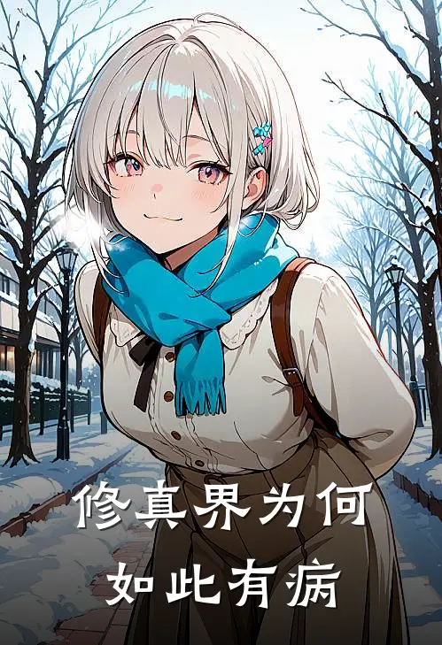 修真界为何如此有病